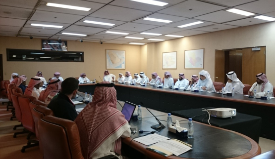 KSA - General Authority for statistics finishes the trail test of MobiSoft CPI